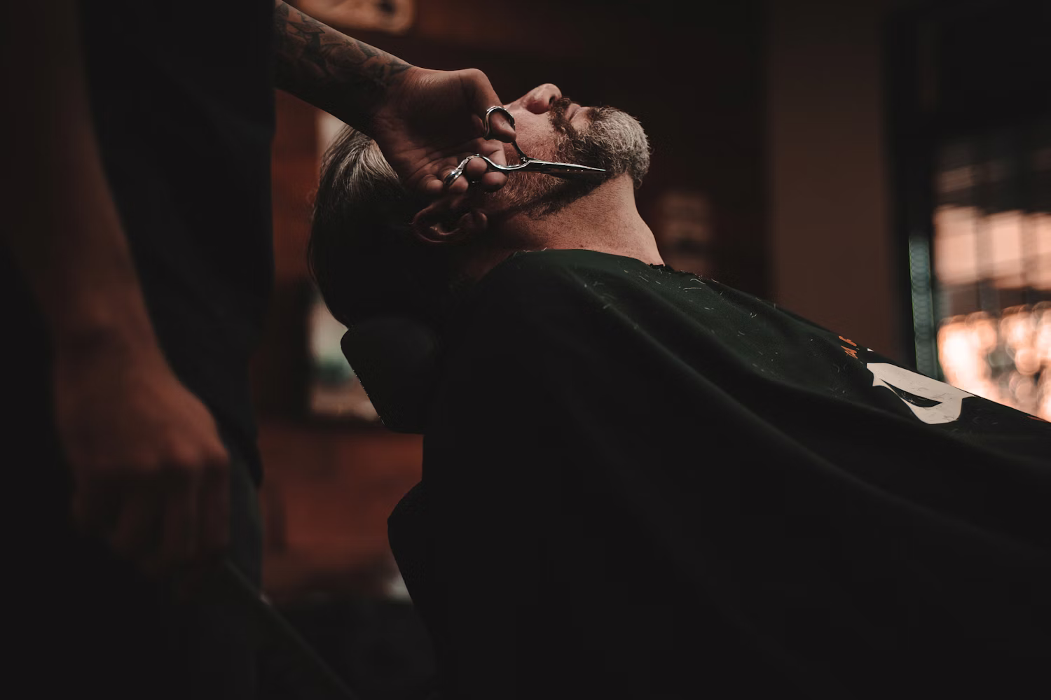 Barbearia O Calixto