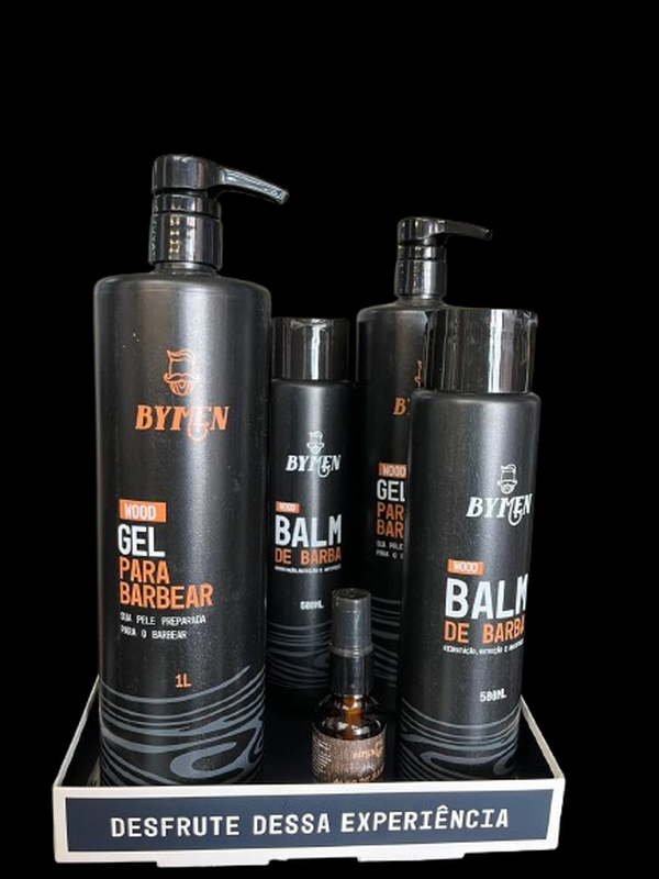 Gel e Balm By Man